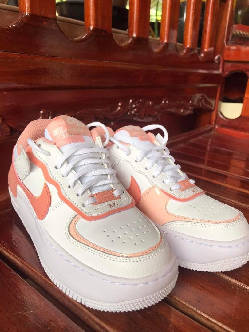 Air Force 1 Shadow Pink Quartz, Women's 