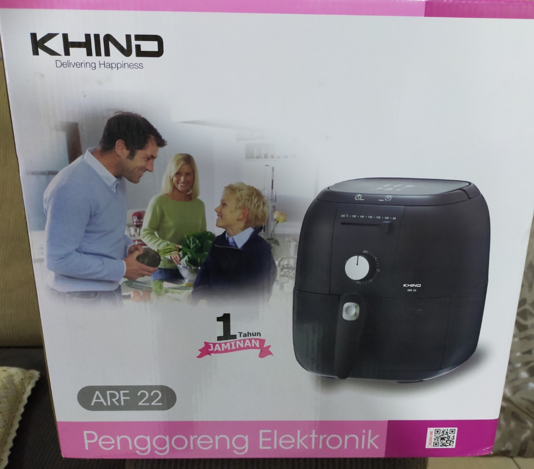 Khind air fryer arf22 online