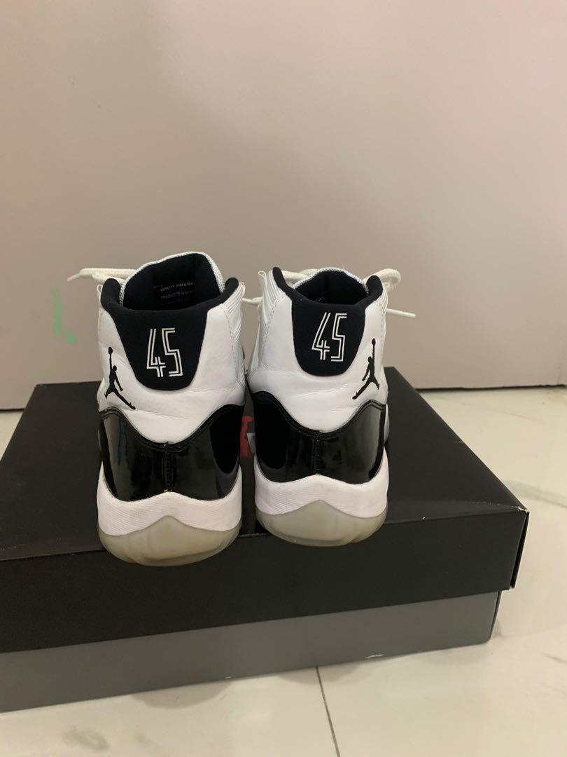 authentic concord 11