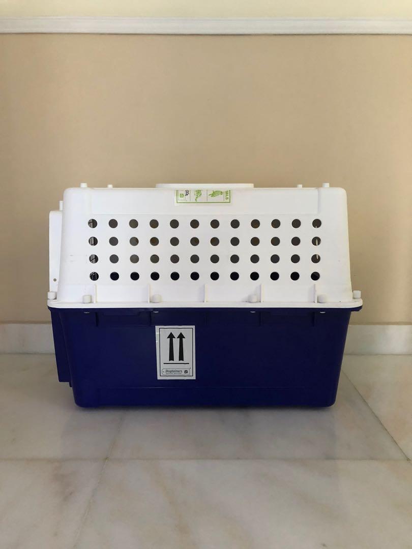 pp40 travel crate
