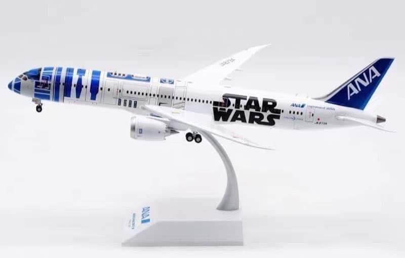 8,910円ANA STAR WARS 787-9 R2-D2 1/200 スターウォーズ
