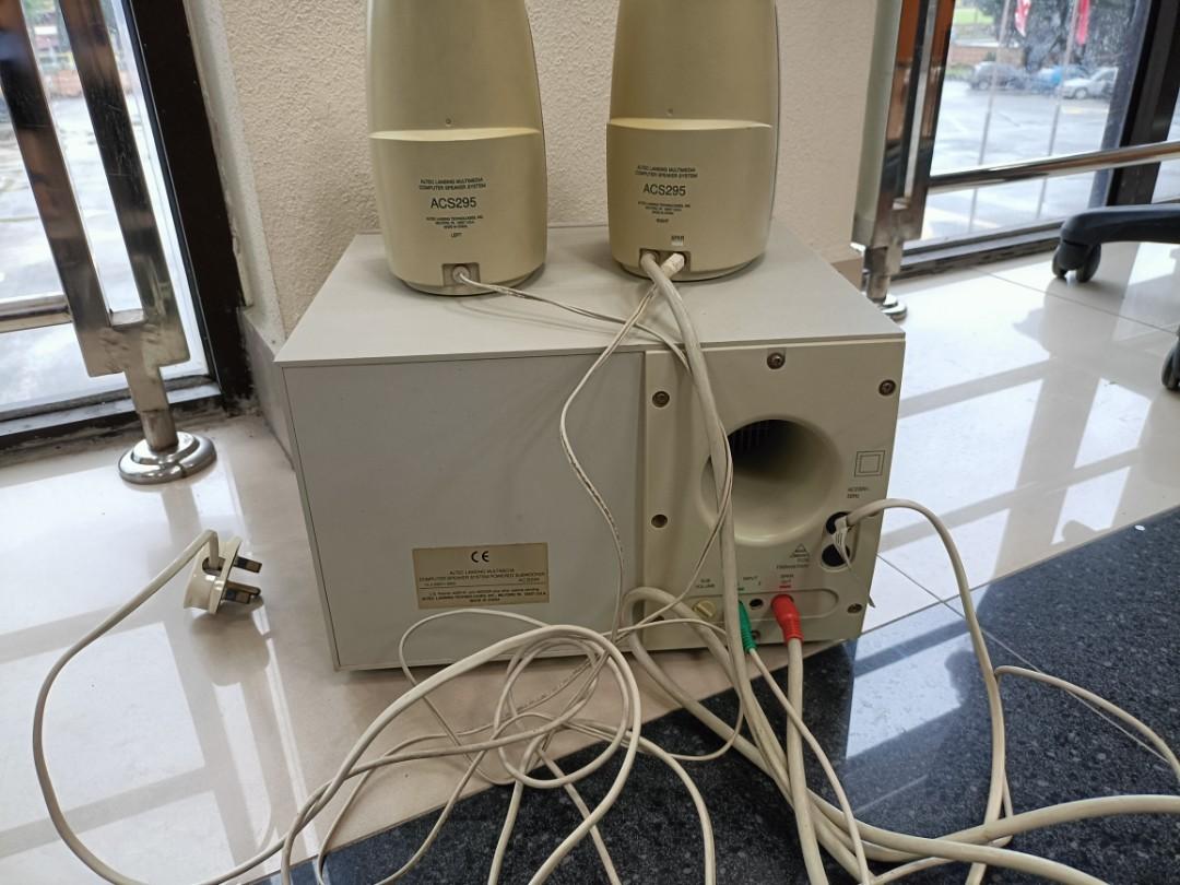 Altec Langsing ACS 295