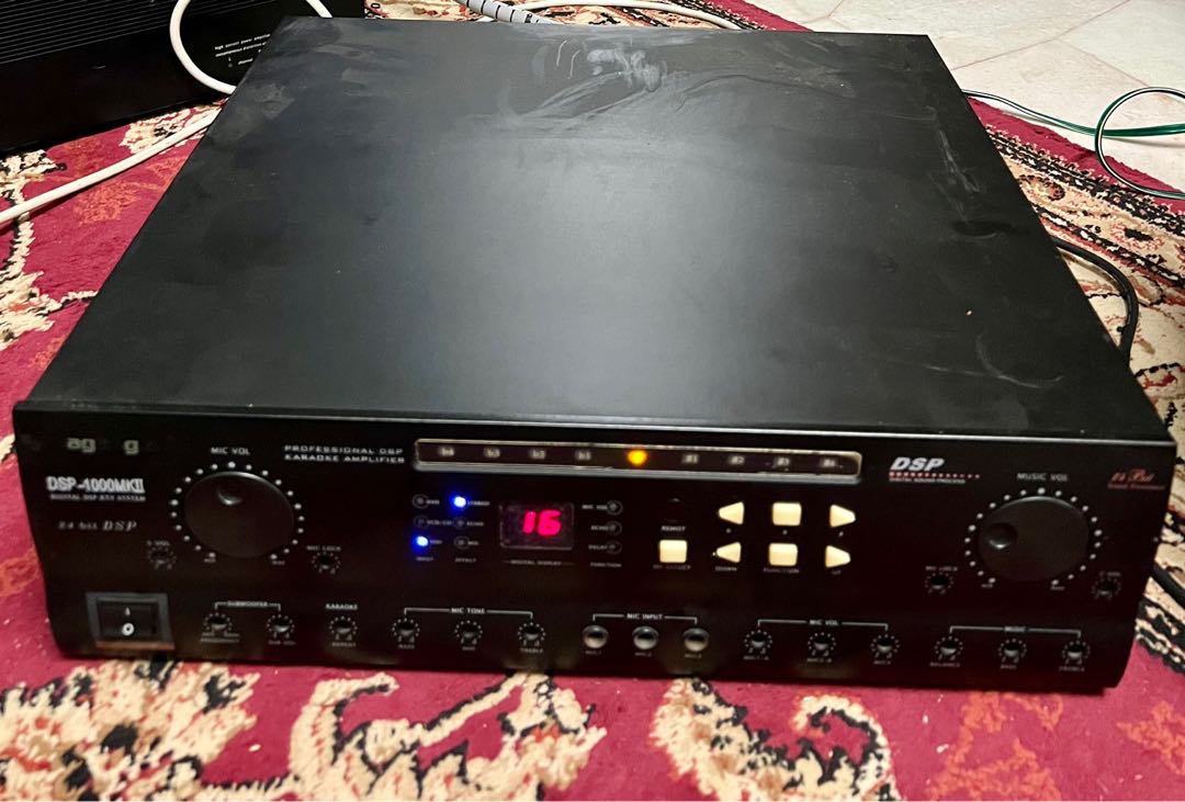 Amplifier and Speaker set, Audio, Soundbars, Speakers & Amplifiers on