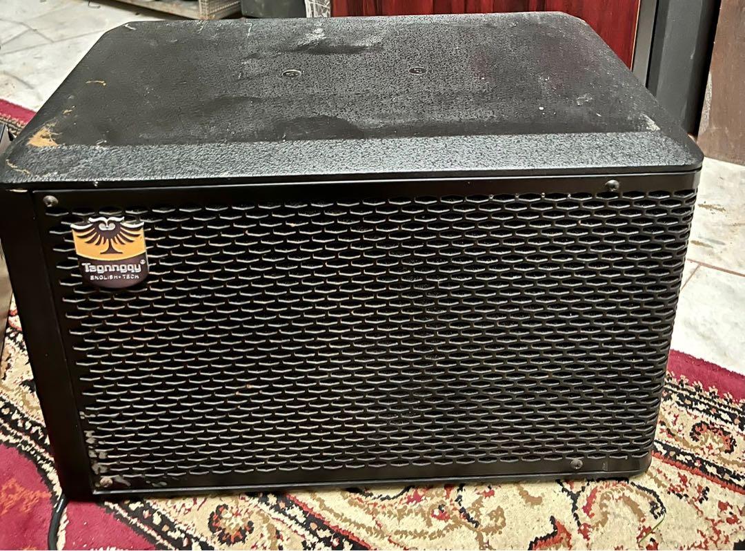 Amplifier and Speaker set, Audio, Soundbars, Speakers & Amplifiers on