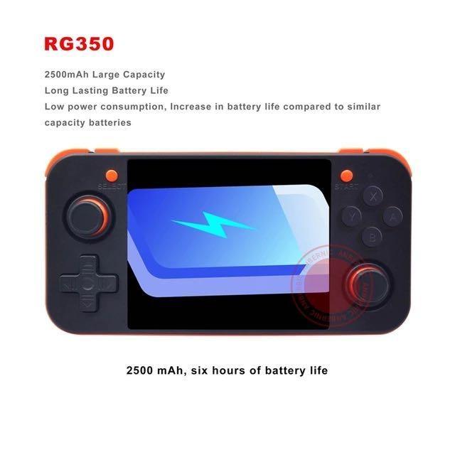 Anbernic 350 deals