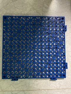 Anti slip flooring