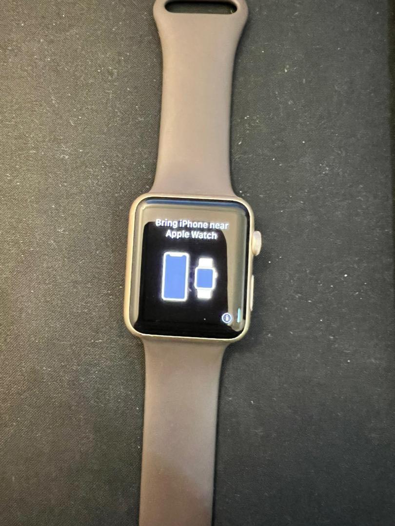 Apple Watch Series 1 Gold 42mm Men s Fashion Watches