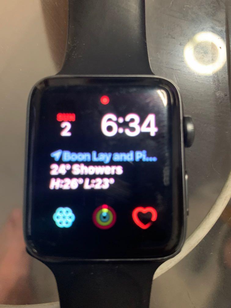 Apple watch series online 3 38mm 16gb