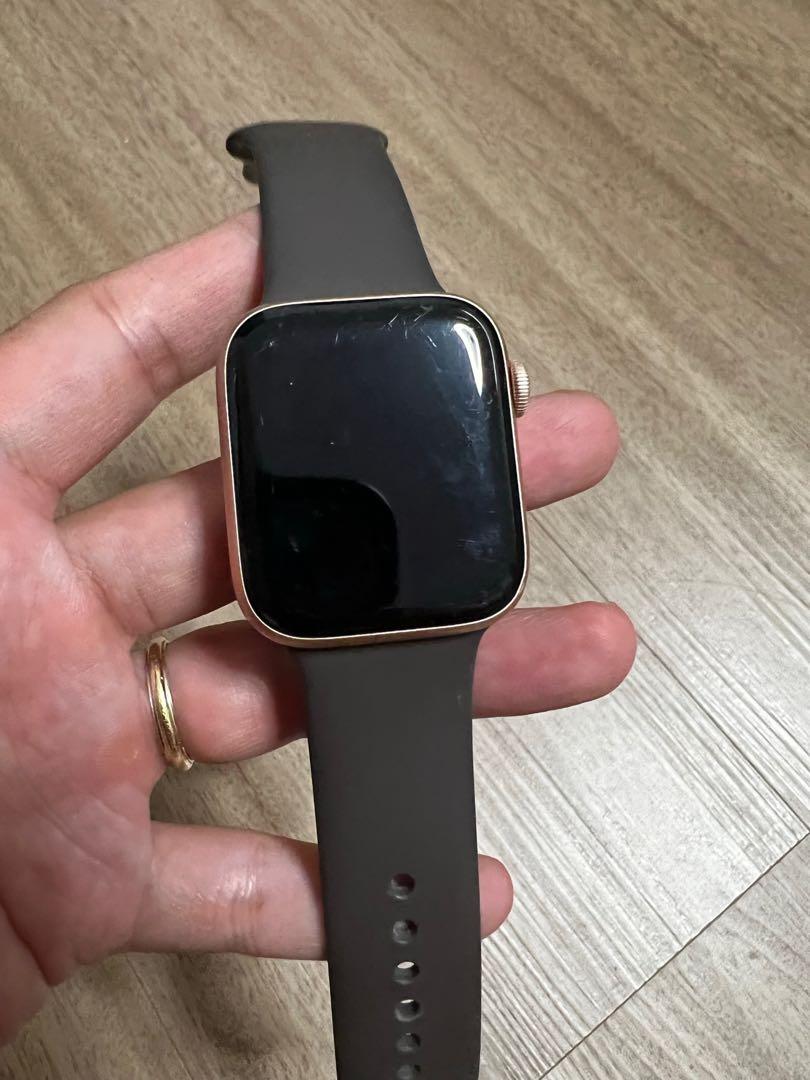ecc apple watch