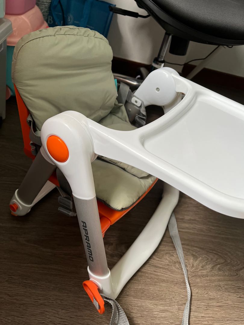 apramo high chair