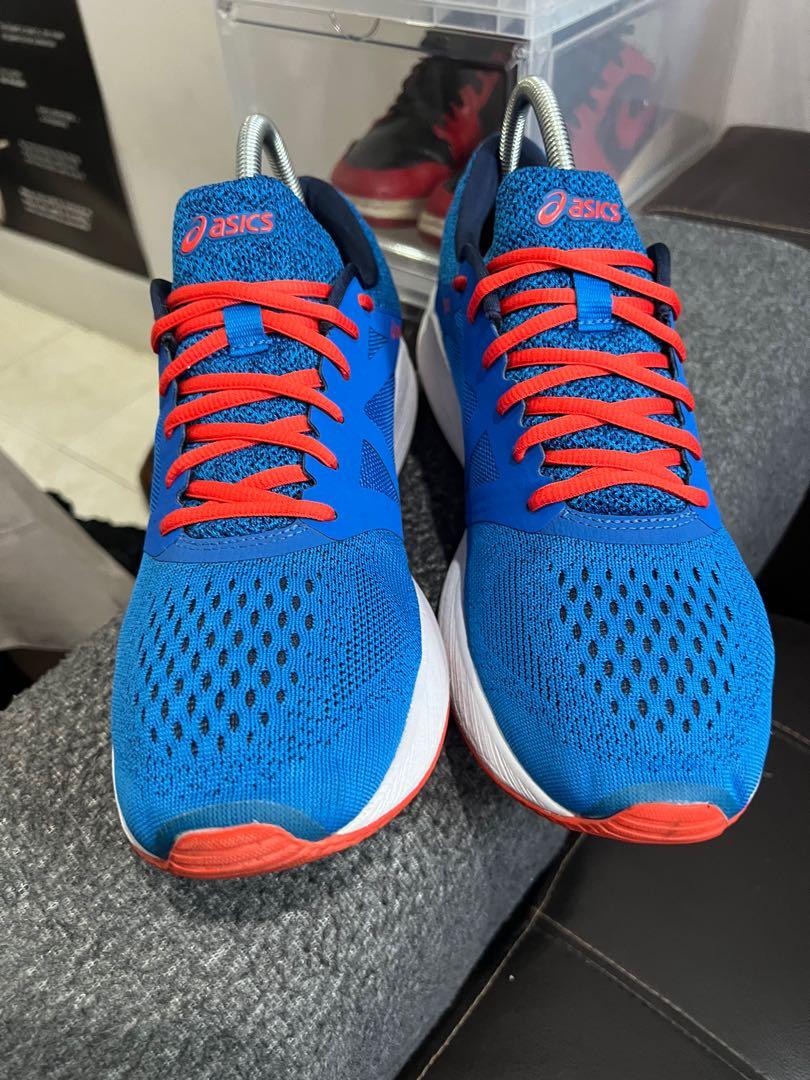 Asics roadhawk ff orange hot sale
