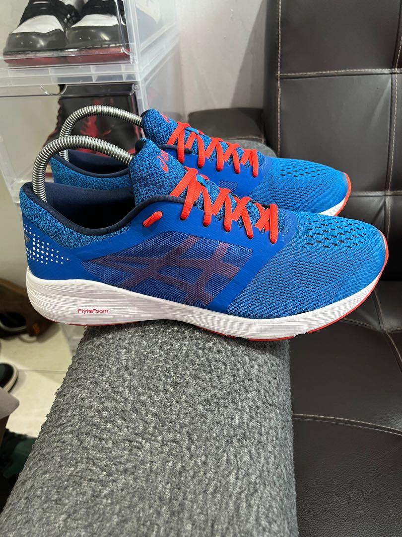Asics roadhawk hotsell ff orange