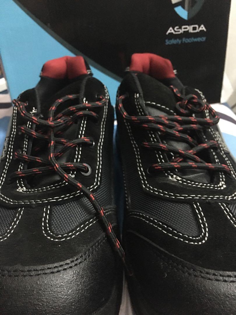 Aspida safety shoes new arrivals