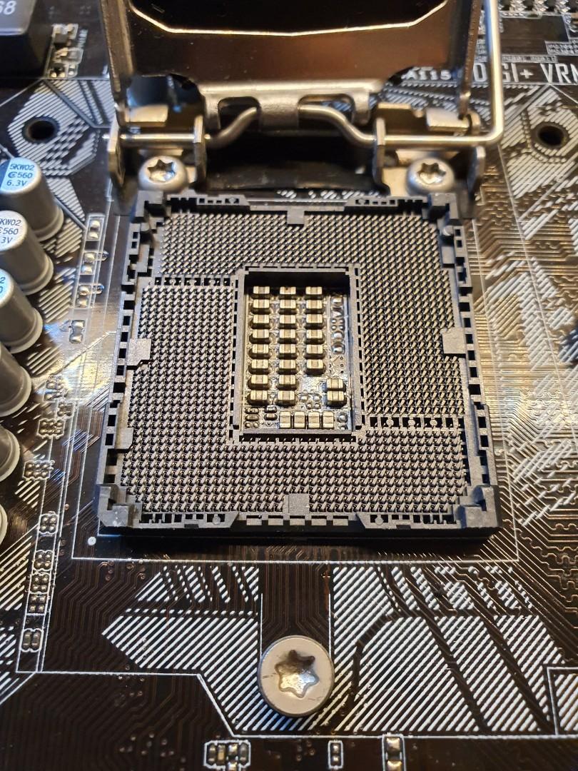 Asus B150MK Motherboard (6th & 7th Gen), Computers & Tech, Parts