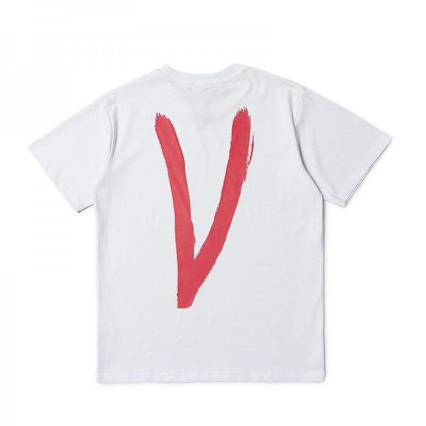 vlone love shirt