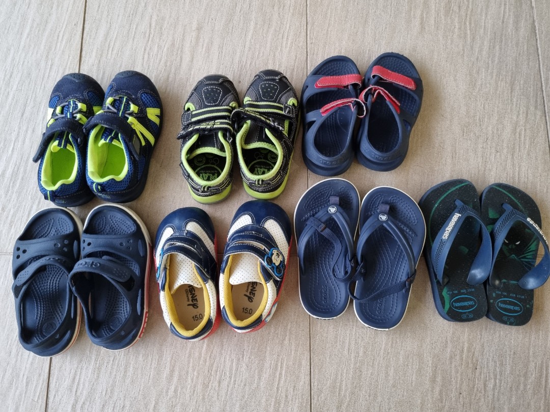 Havaianas crocs deals