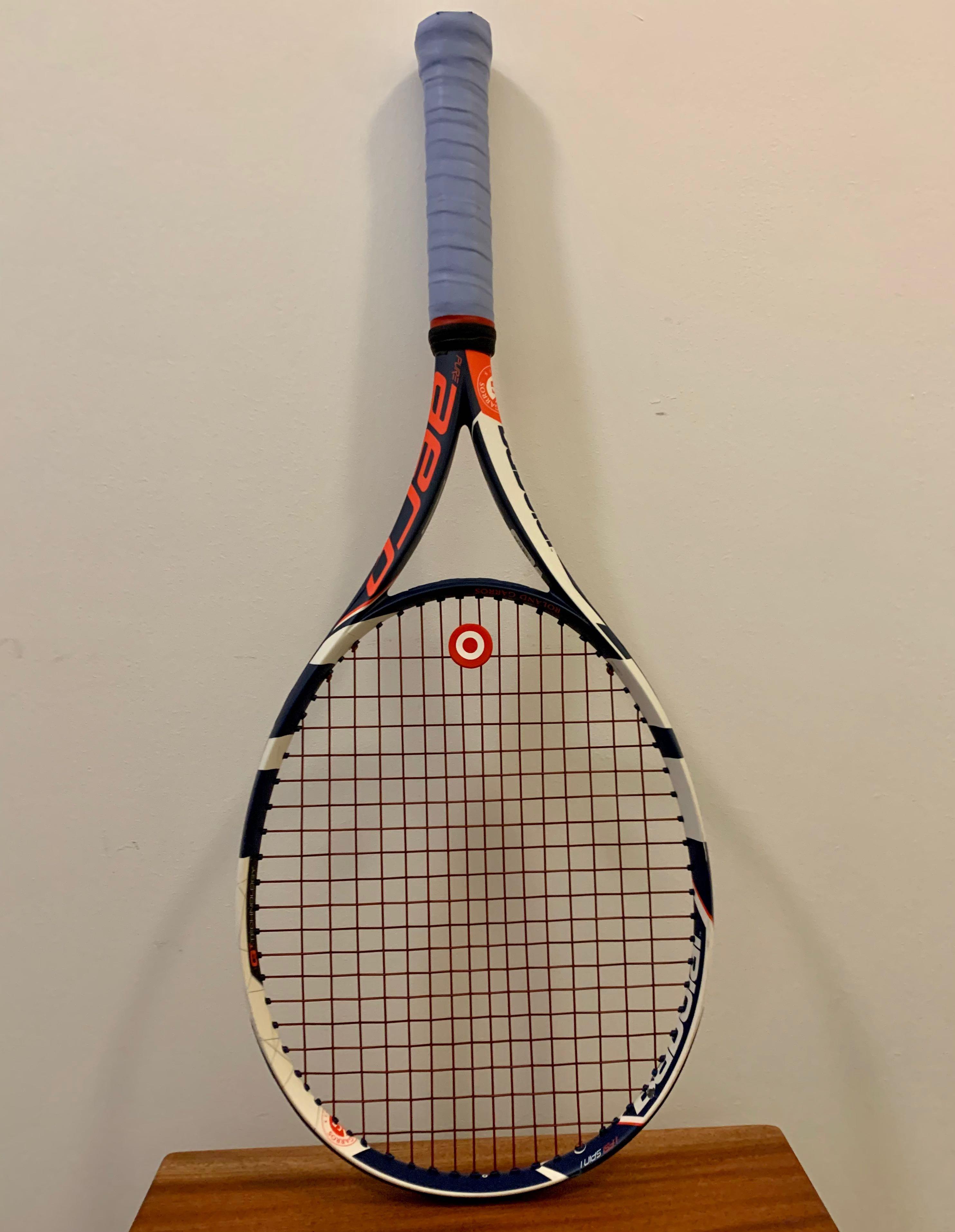 Babolat pure aero best sale roland garros 2016