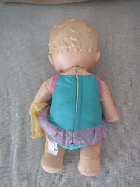Baby Alive doll