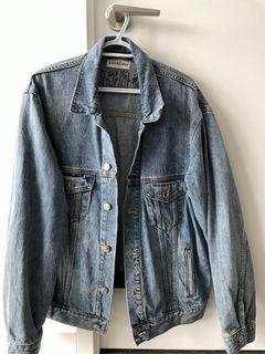 Balenciaga Denim Jacket