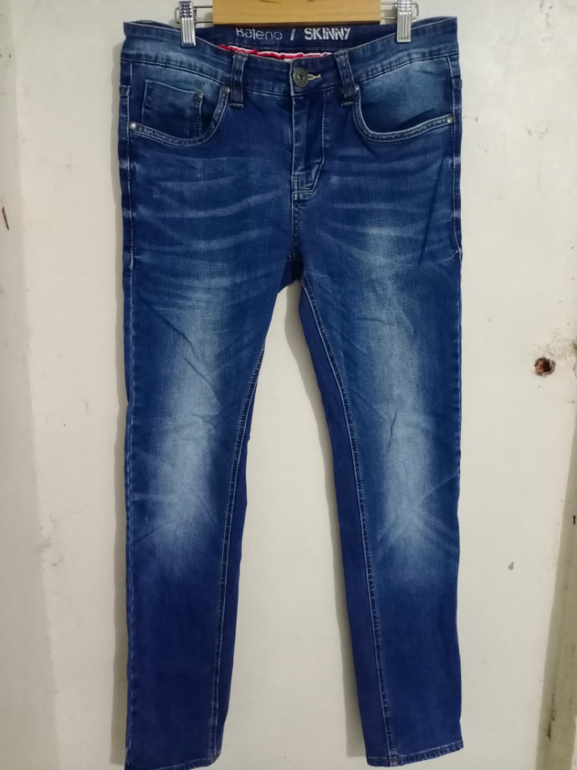 Baleno Skinny Jeans, Women's Fashion, Bottoms, Jeans on Carousell