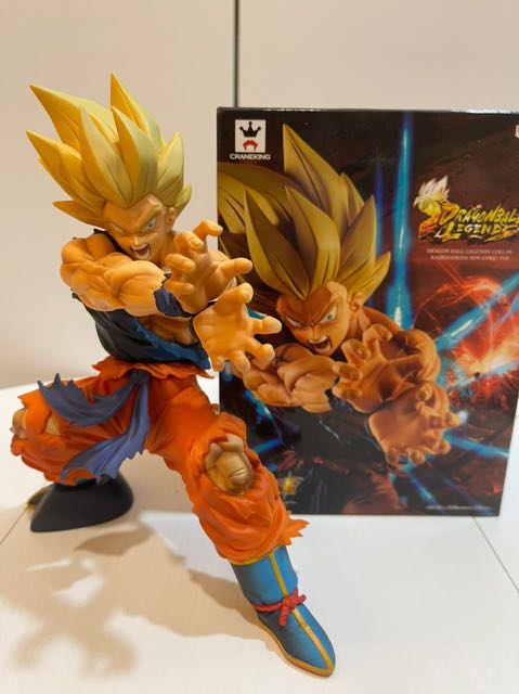Collab – Kamehameha Son Goku