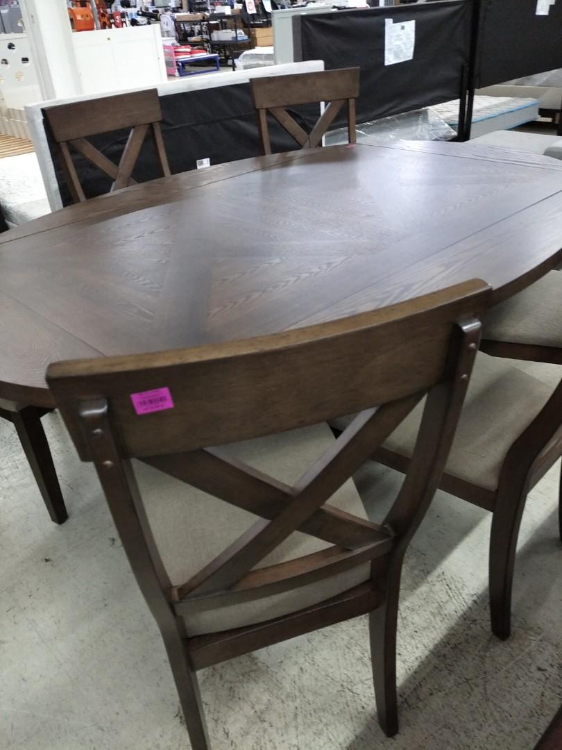 Bayside by whalen on sale dining table