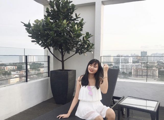 vacation white dress