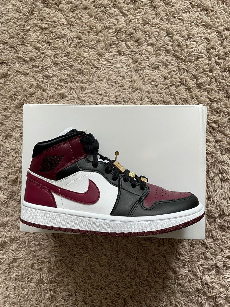jordan mid beetroot
