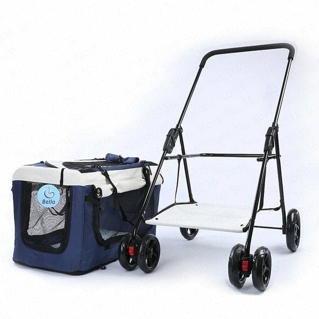 bello dog stroller