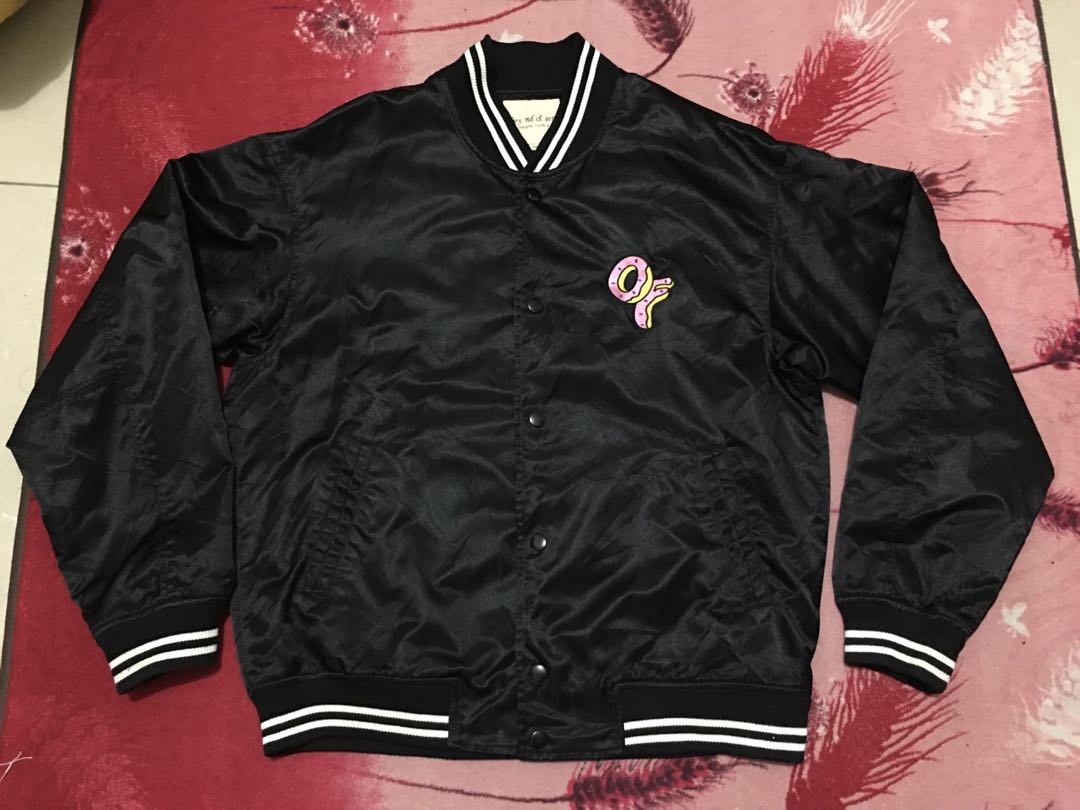 Odd future varsity jacket hotsell
