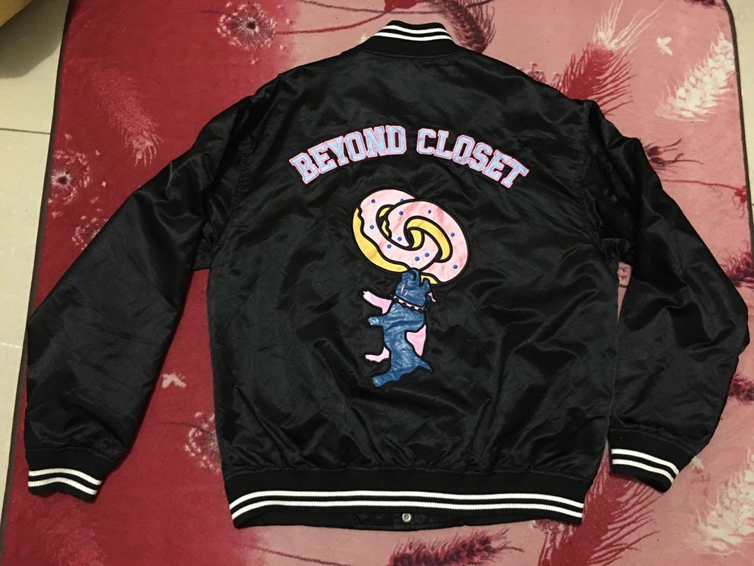 Odd future varsity jacket online