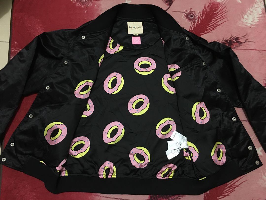 Odd future varsity jacket store
