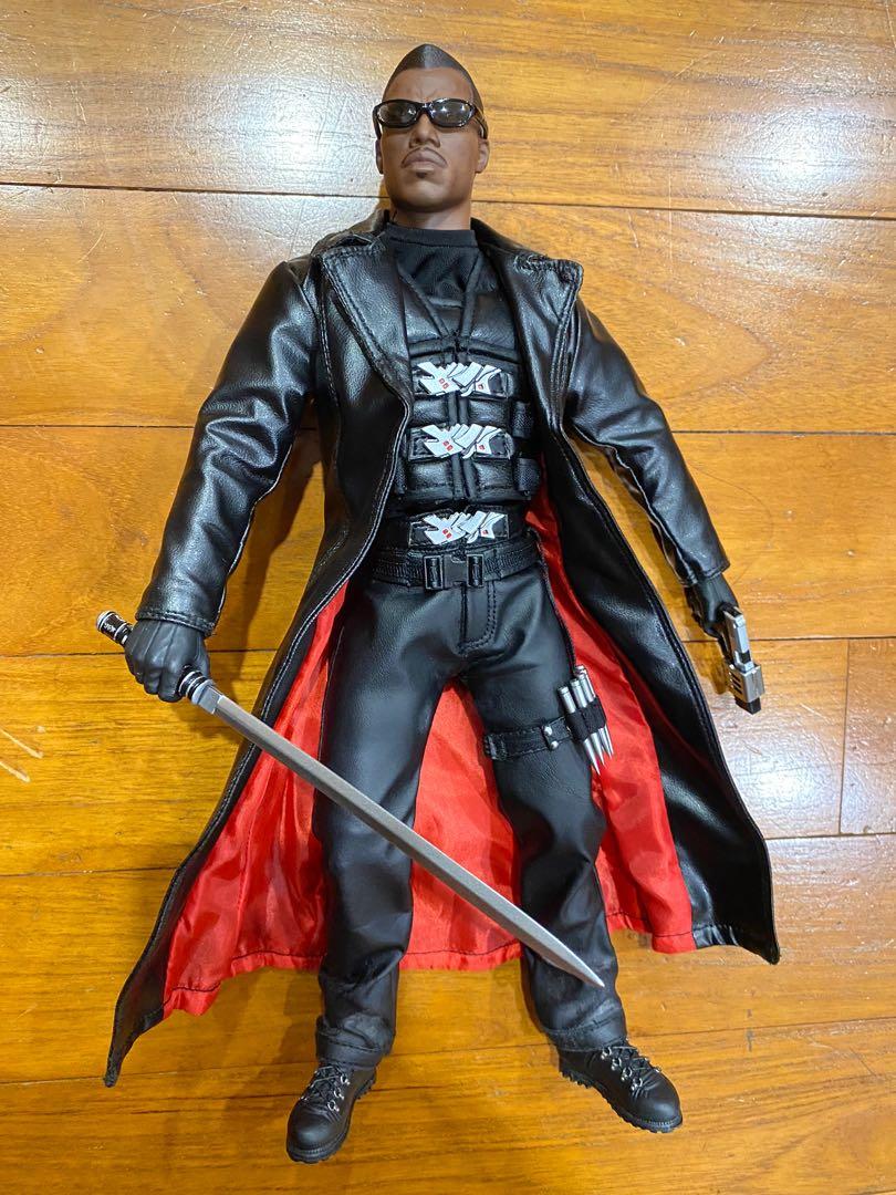 ホットトイズ系 ブレイド フィギュア 1/6 ウェズリー スナイプス