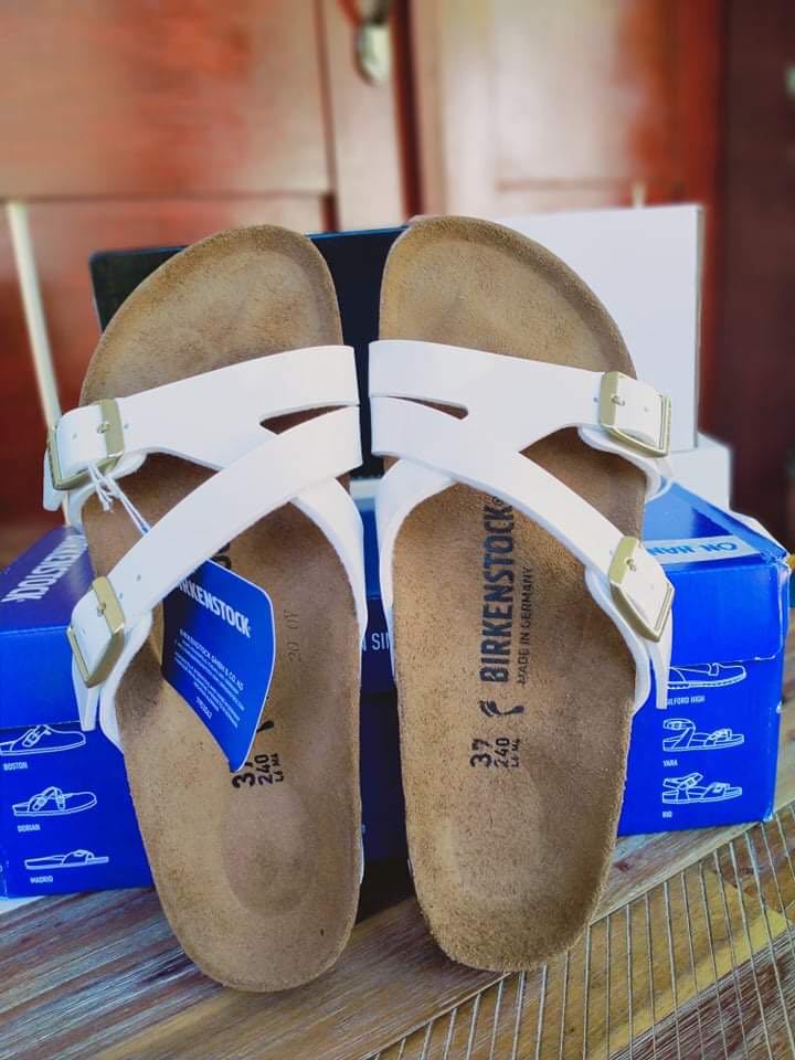 Birkenstock yao white online