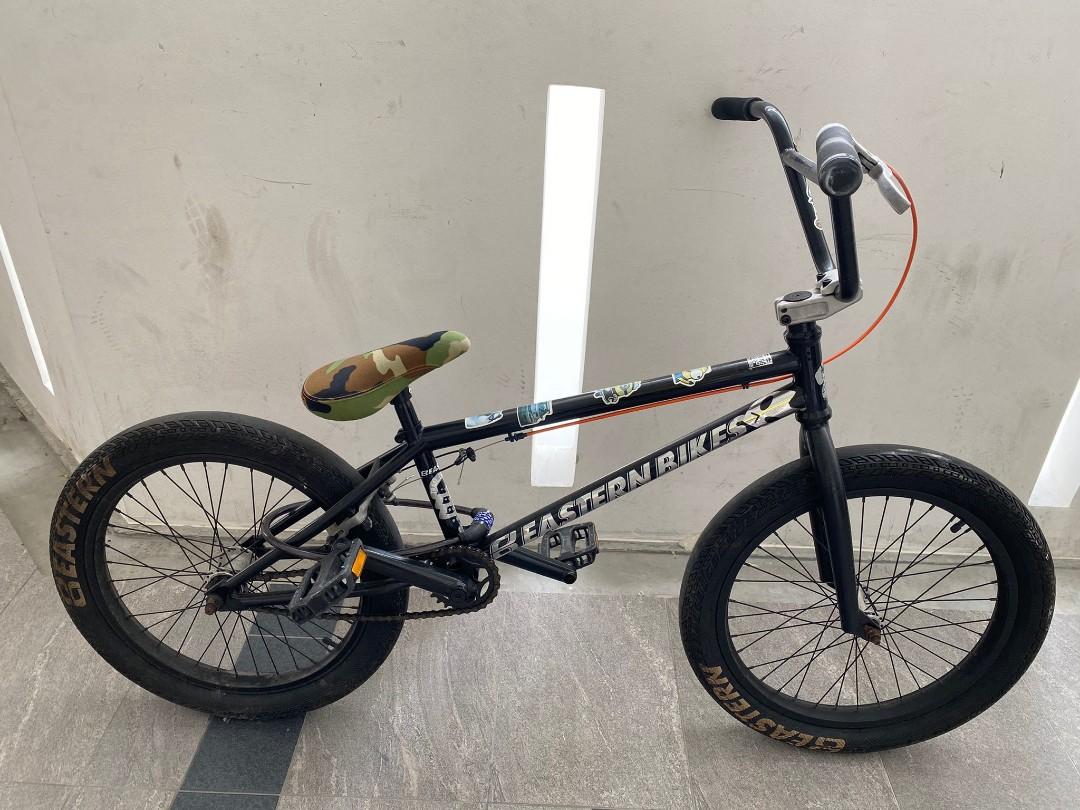 Freestyle bmx for sale clearance