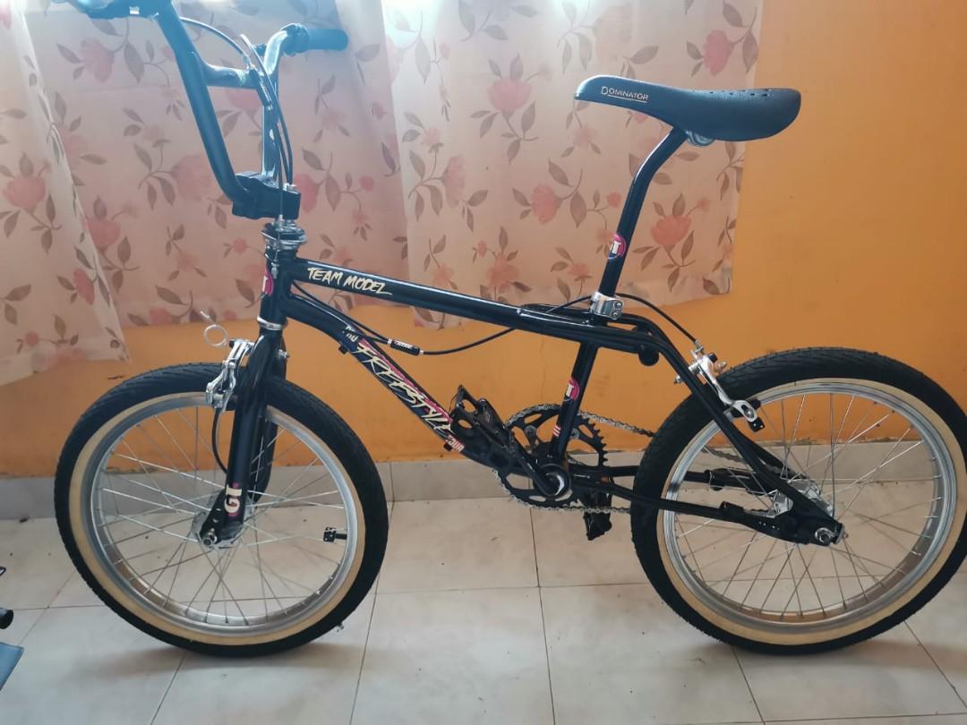 Bmx gt online freestyle