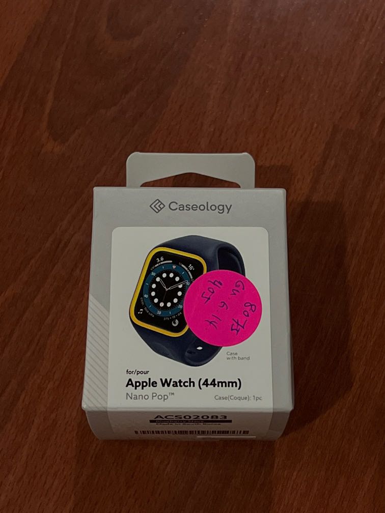 Caseology shop apple watch