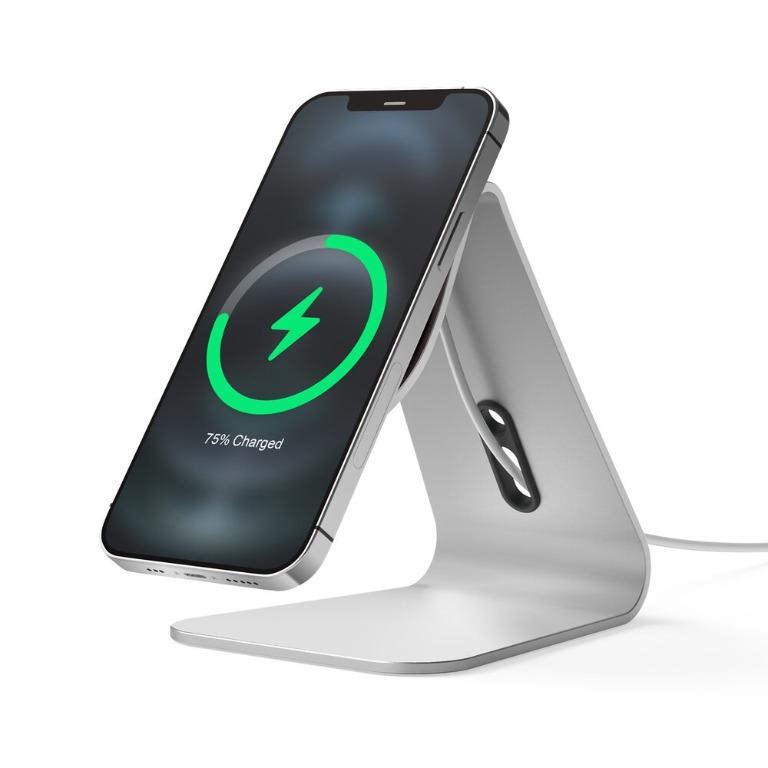 BNIB Elago MS4 Aluminum Charging Stand for MagSafe Created From