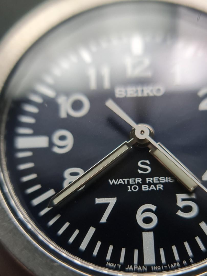 BNIB Seiko SuS SCXP165 Men s Fashion Watches Accessories