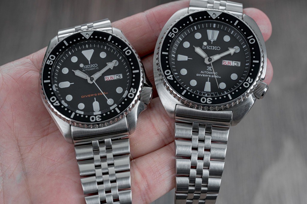 Seiko turtle beads of rice store