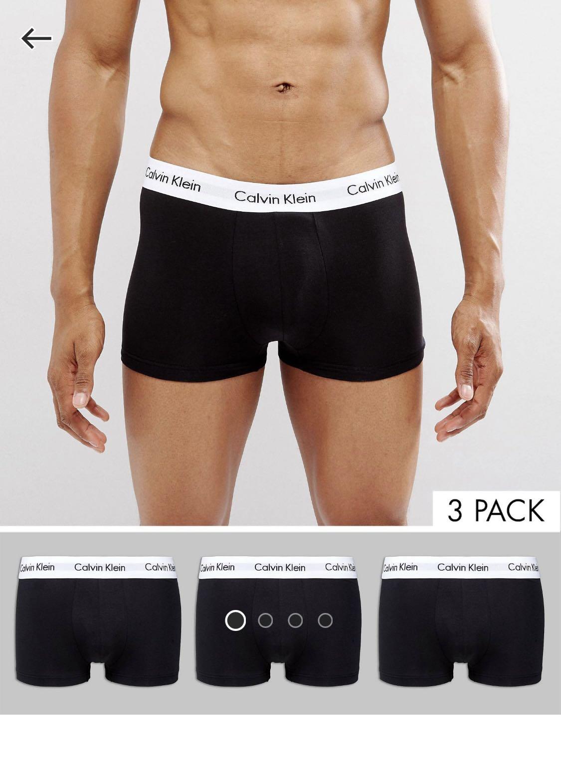 Calvin Klein 2 pack Micro Mesh Boxer Briefs Size M (32-34)