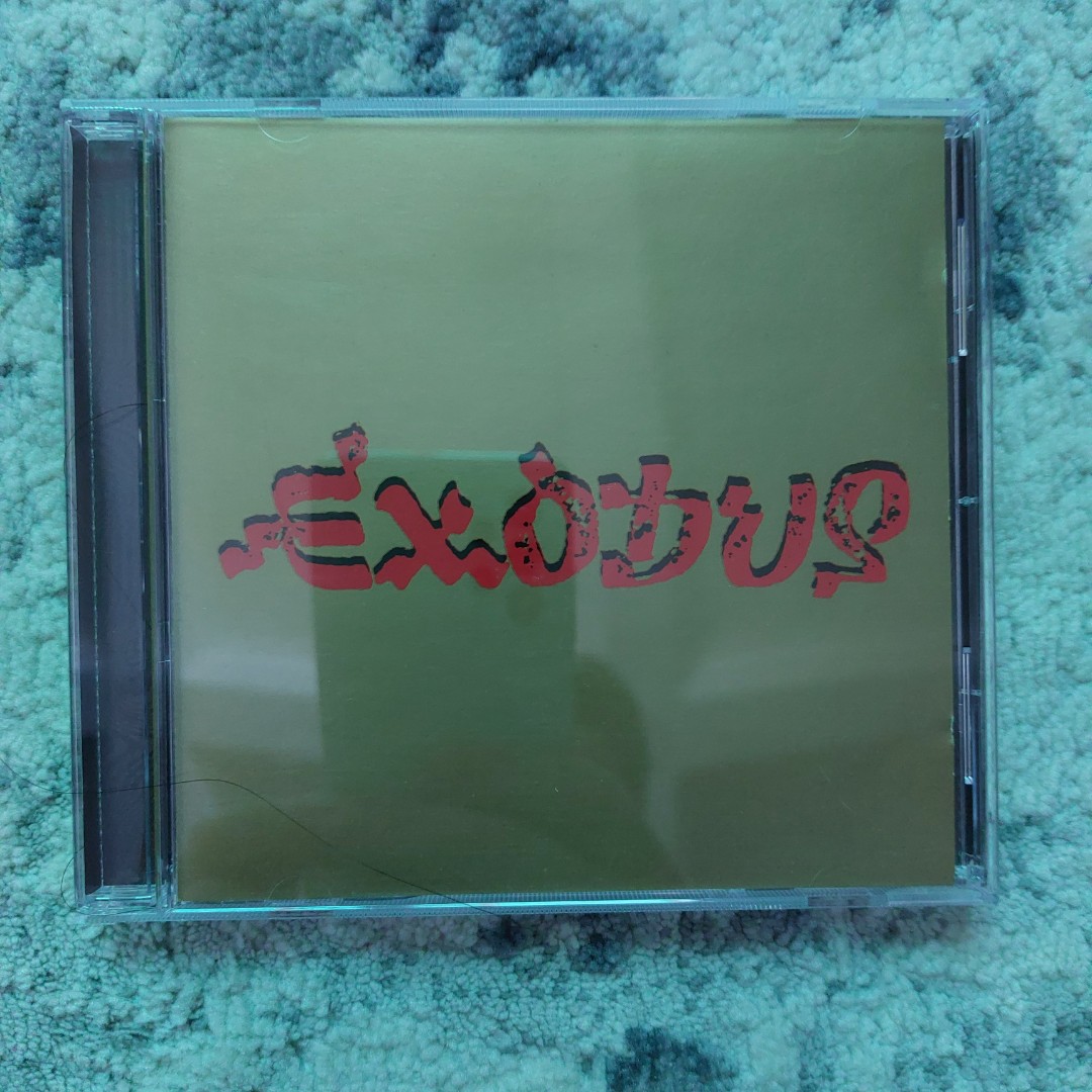 Bob Marley - Exodus CD, Hobbies & Toys, Music & Media, CDs & DVDs on Bob Marley - Exodus CD, Hobbies & Toys, Music & Media, CDs & DVDs on