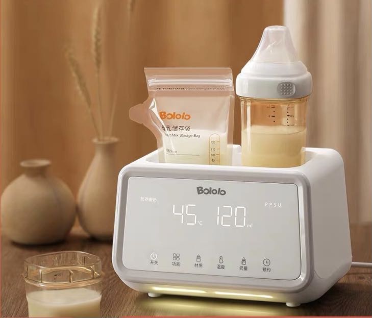 Bololo bottle warmer