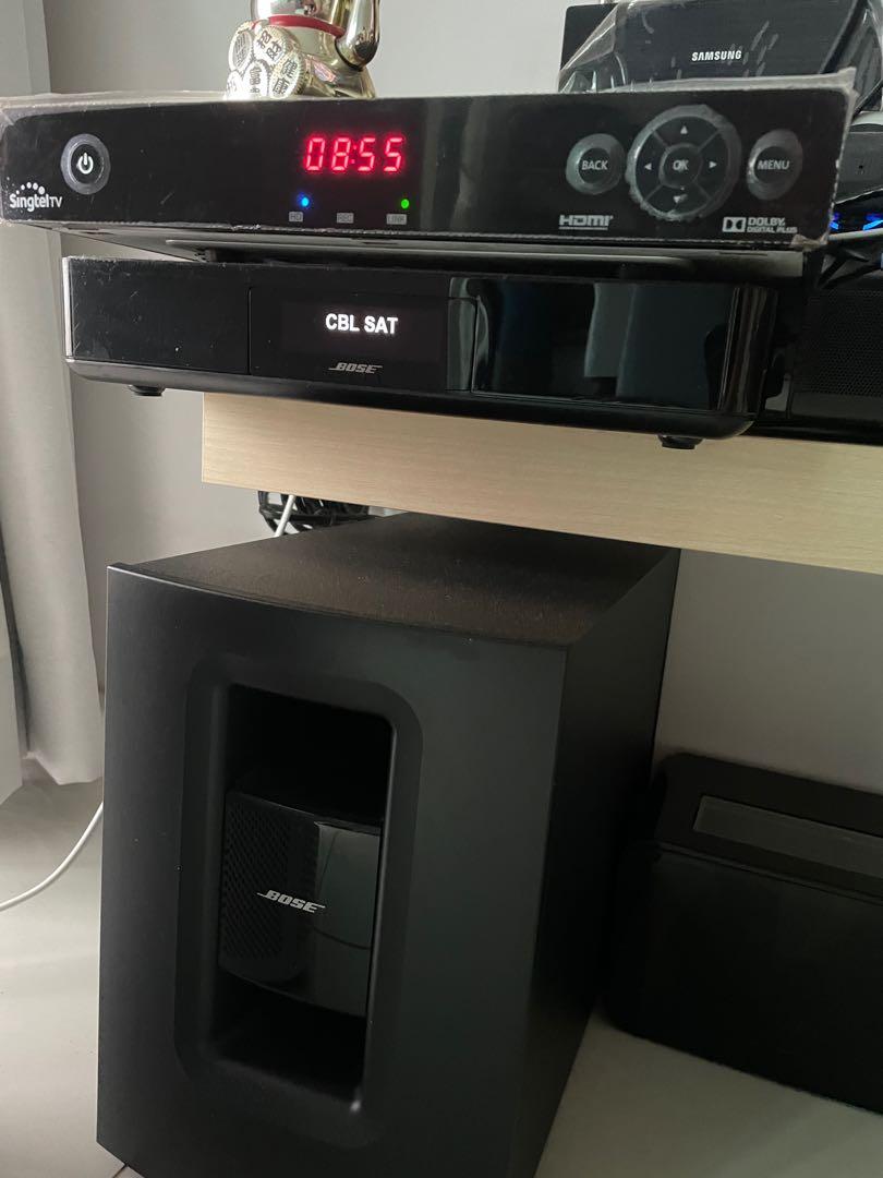 Bose Soundtouch 130 Speaker Array