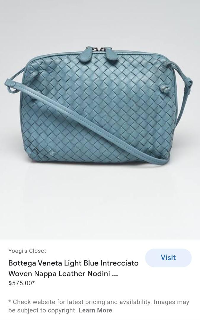 🌸Added to wishlist🌸 Bottega Veneta Nodini crossbody bag from