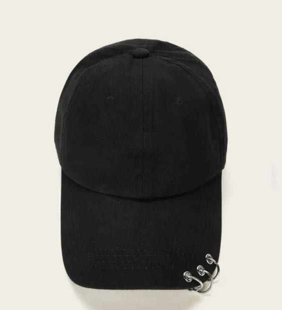 Brand New Korean Rings Cap, Men's 