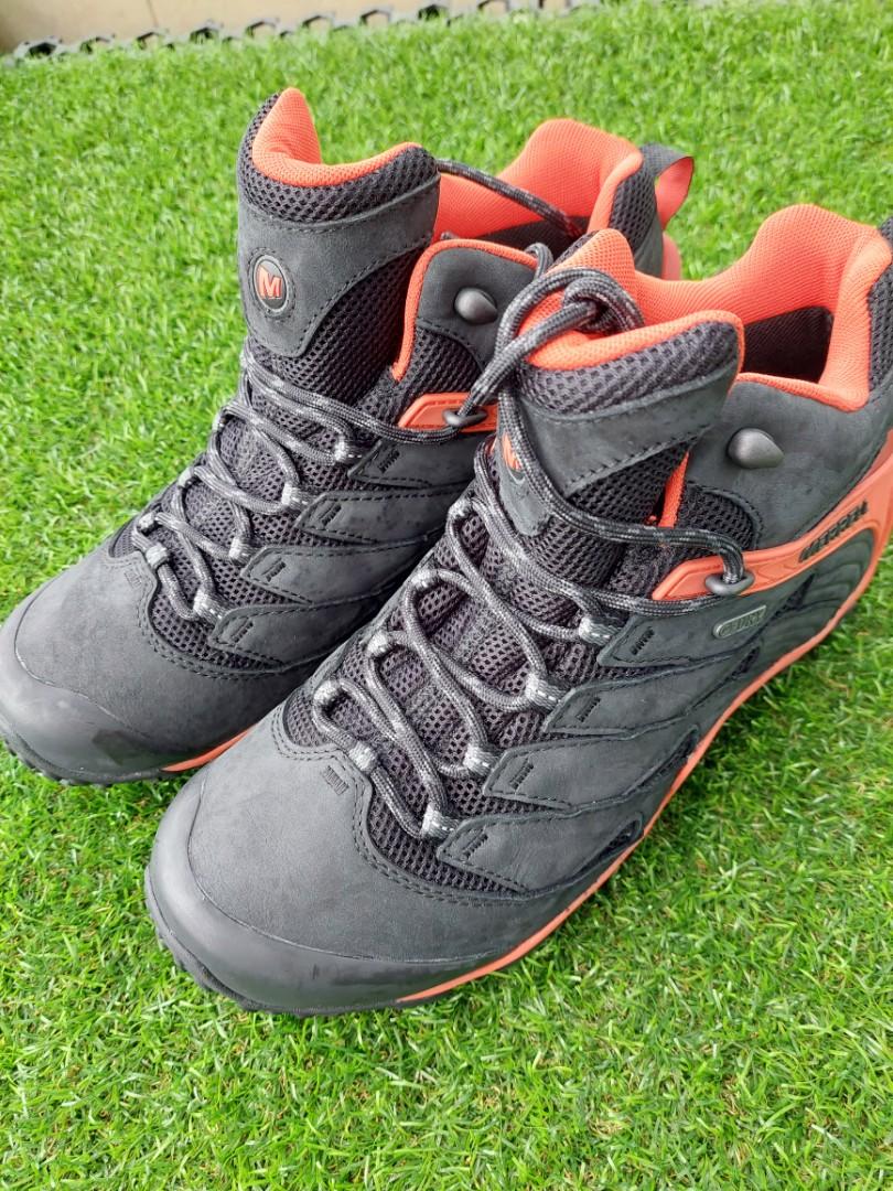 Merrell chameleon online 7 waterproof review
