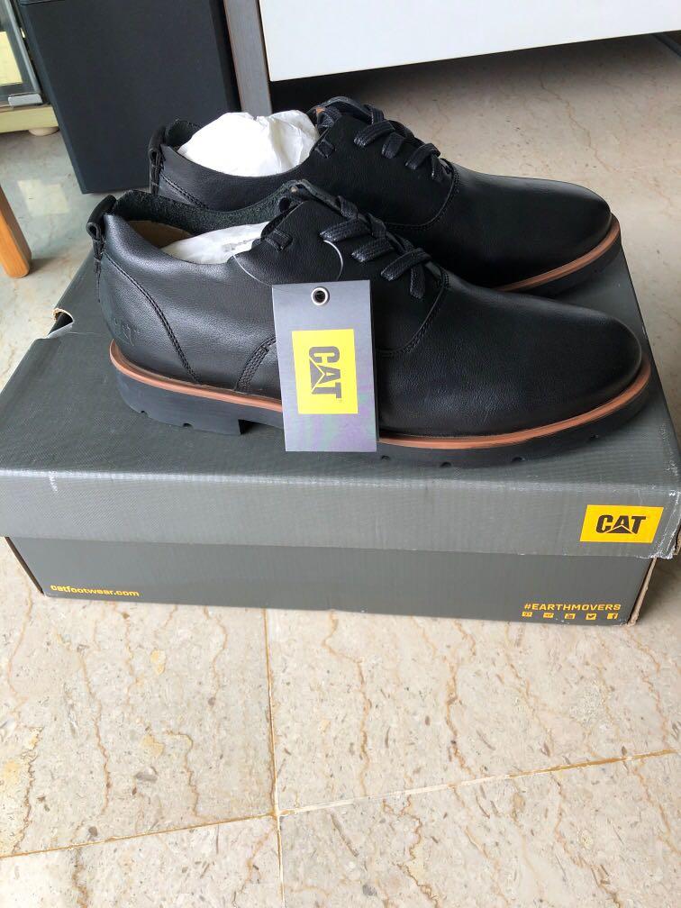 Cat earthmovers shoes online