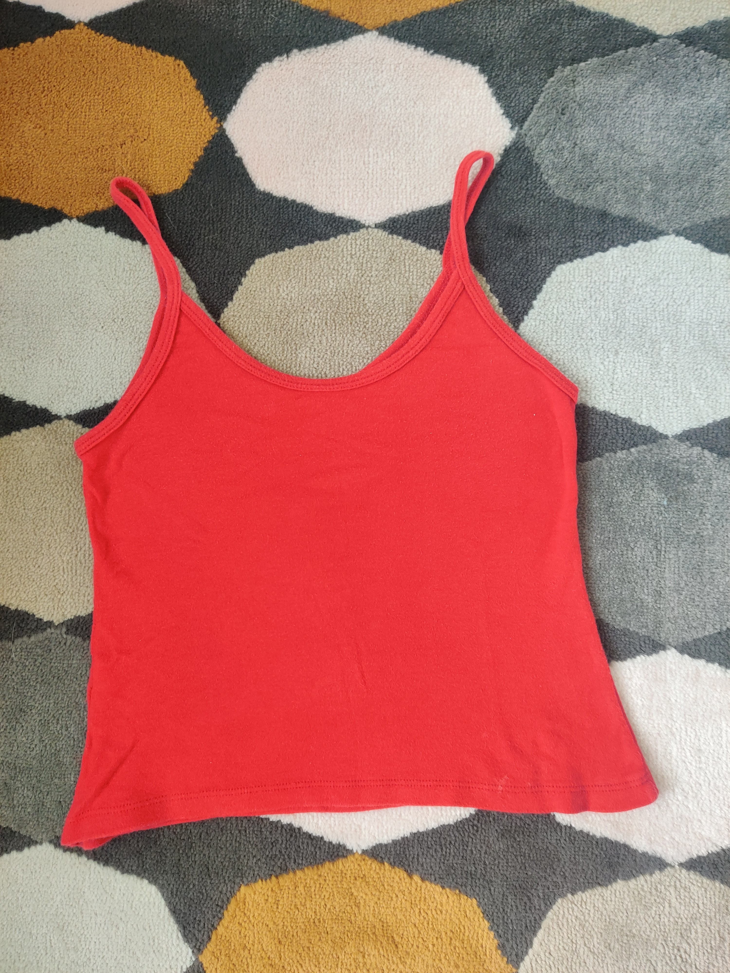 Brandy Melville, red top