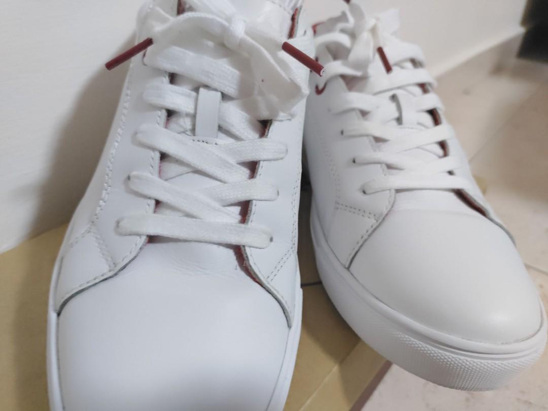 Men's bowyer diamond sneakers top